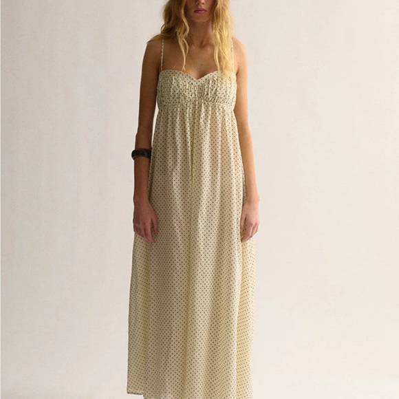 Ghanda Dresses & Skirts - NWT Ghanda Dainty Maxi Dress